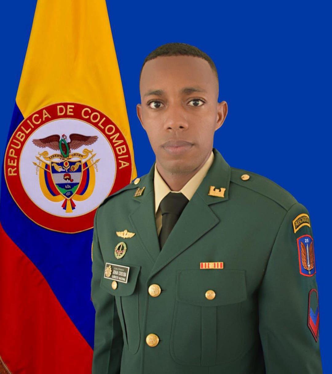 Johan Camilo Córdoba Reales